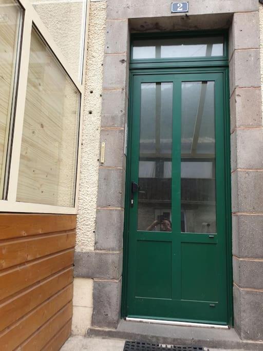 Les Iris Veranda Parcking Le Mont-Dore Exterior foto